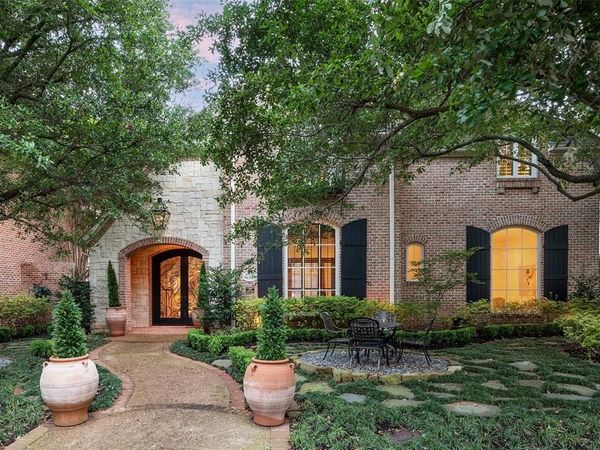 6914 Oak Manor Drive, Dallas, TX 75230
