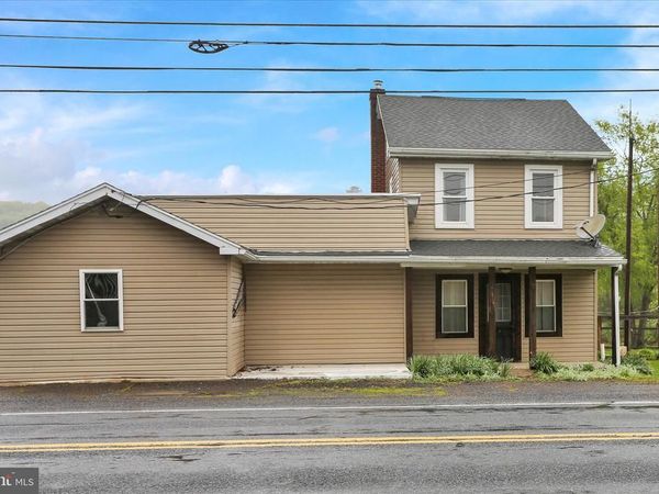 1039 LONG RUN ROAD, PINE GROVE, PA 17963