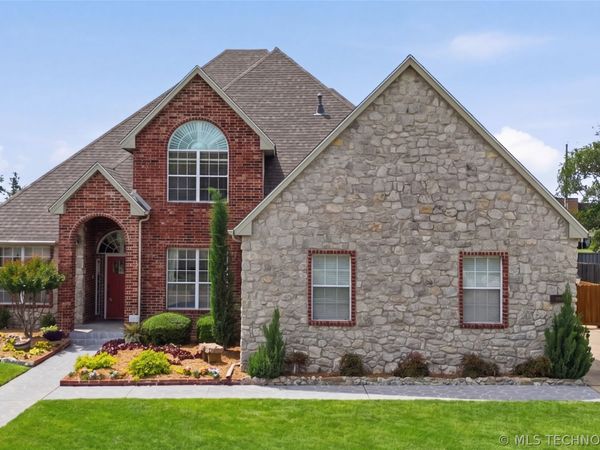 3920 S Sequoia Avenue , Broken Arrow, OK 74011