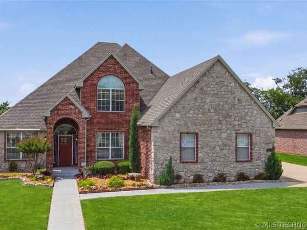 3920 S Sequoia Avenue, Broken Arrow, OK 74011