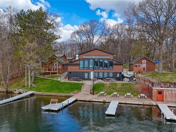 7440 Pats Landing Road, Unit 12, Hayward, WI 54843