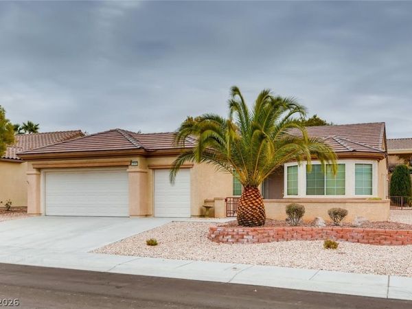 2316 Desert Fox Drive, Henderson, NV 89052