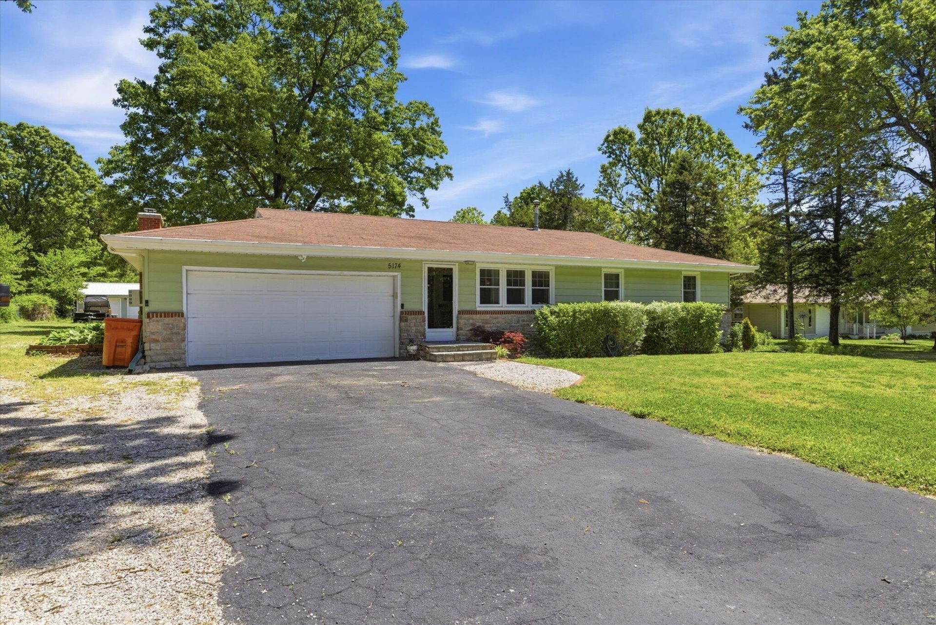5174 S Farm Road 205, Rogersville, MO 65742 Main Photo