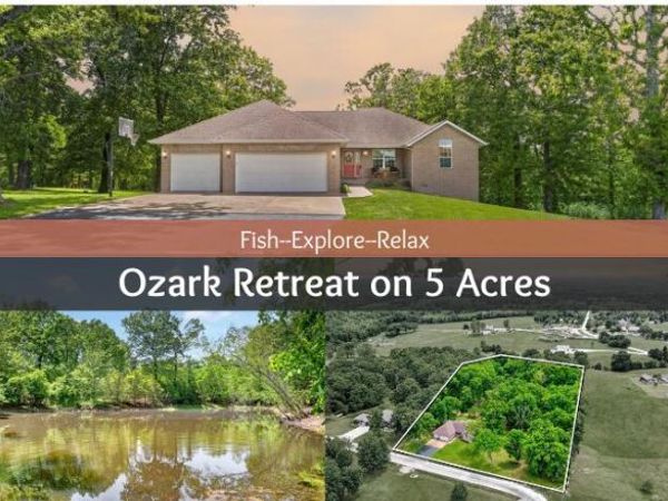 300 Alice Place , Ozark, MO 65721