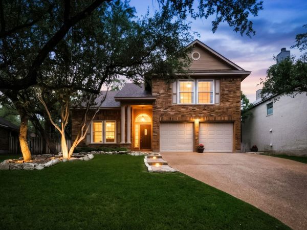 3605 Latimer DR, Austin, TX 78732