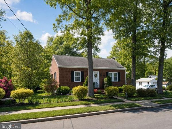 1304 GRIFFITH AVENUE, BURLINGTON TOWNSHIP, NJ 08016