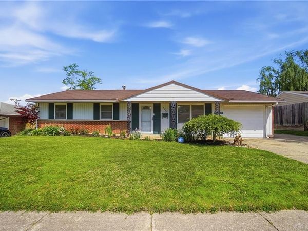6041 Leycross Drive, Huber Heights, OH 45424