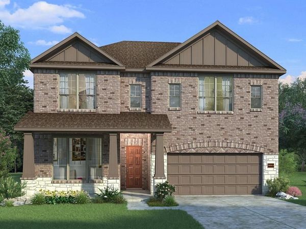 4731 Farmers Drive, Celina, TX 75009