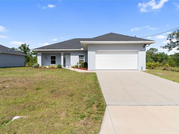 3271 JERSEY STREET , PORT CHARLOTTE, FL 33948