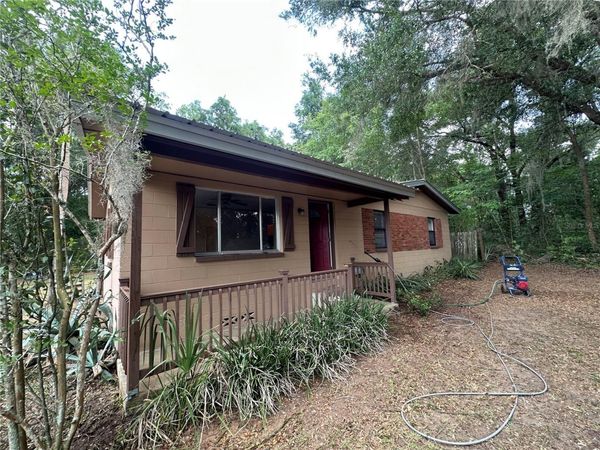 13449 NE JACKSONVILLE ROAD , CITRA, FL 32113