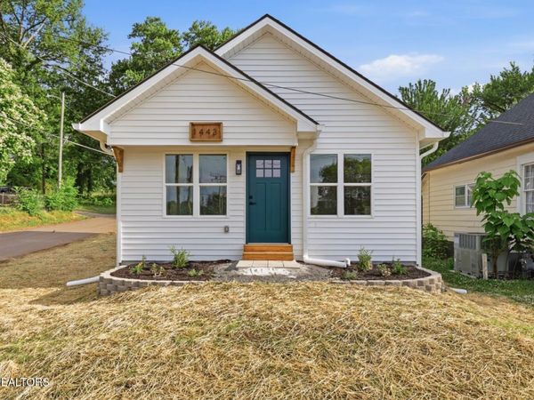 1443 Beaumont Ave, Knoxville, TN 37921