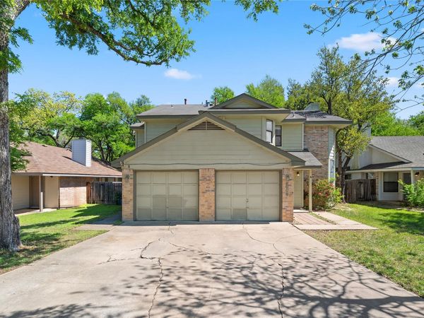 8006 TUSCARORA TRL, Unit A, Austin, TX 78729