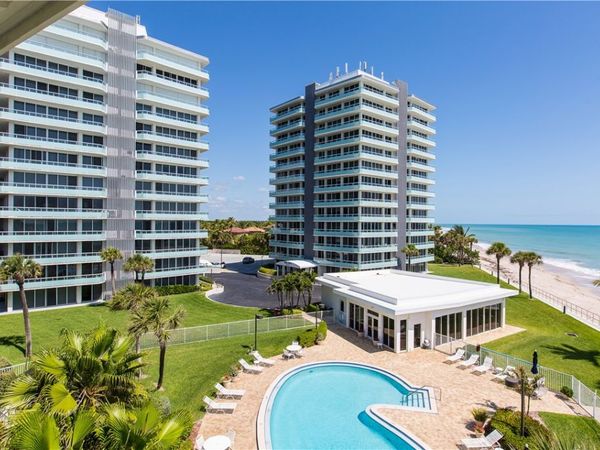 3554 Ocean Drive, Unit PH2S, Vero Beach, FL 32963