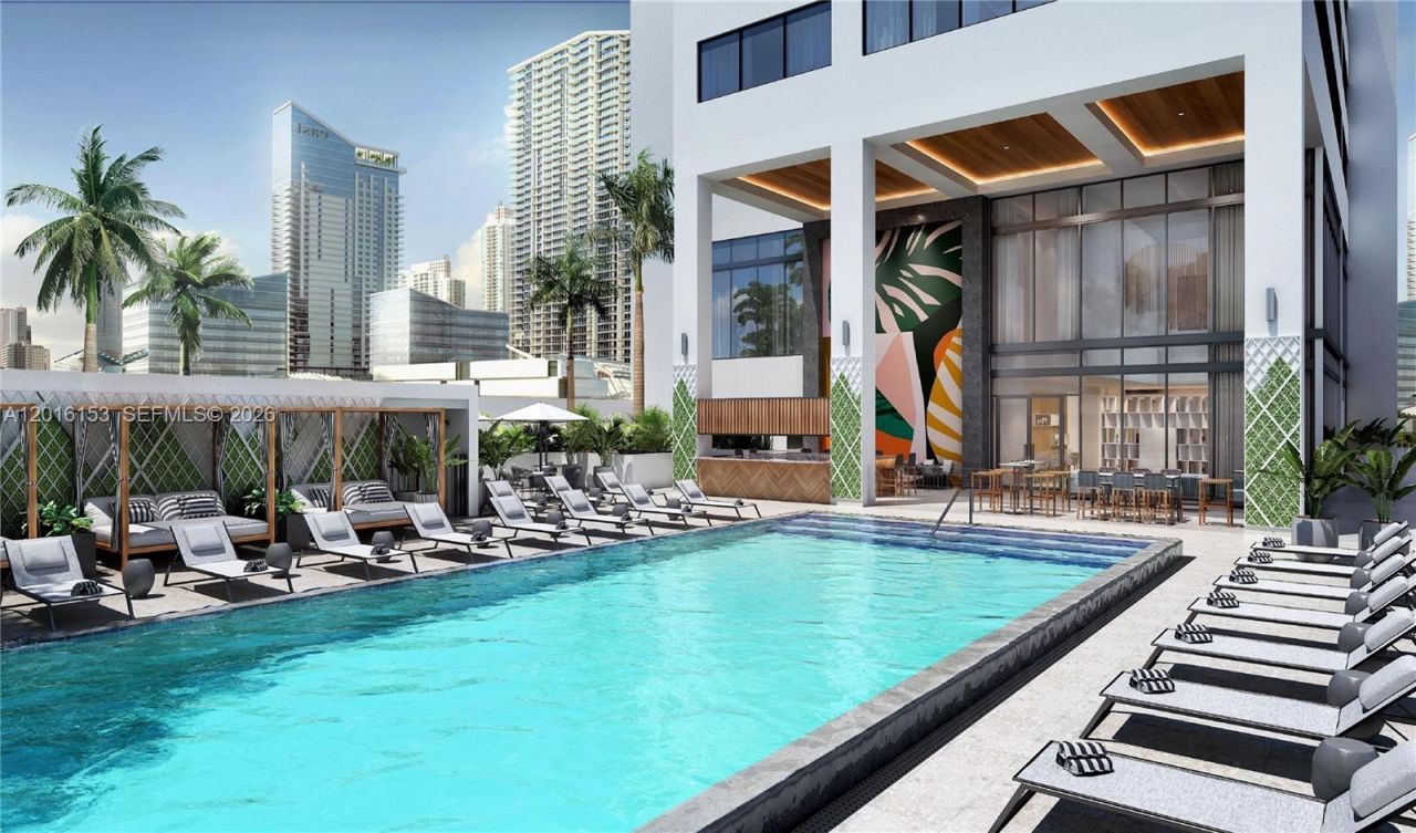 31 SE 6th St , Unit 1904, Miami, FL 33131 Photo