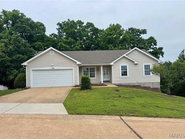 129 Blue Spruce Court , Barnhart, MO 63012