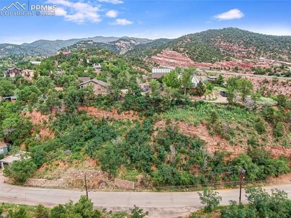 0 Washington Avenue, Manitou Springs, CO 80829