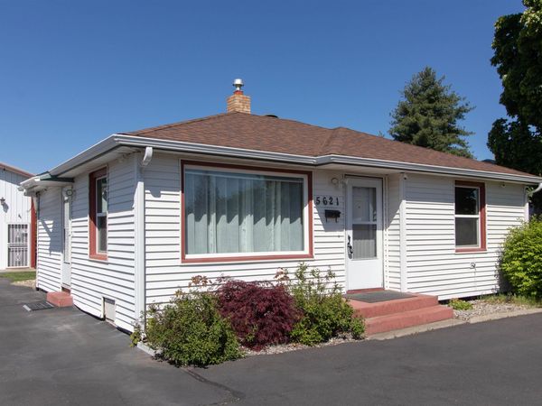 5621 N Hemlock St, Spokane, WA 99205