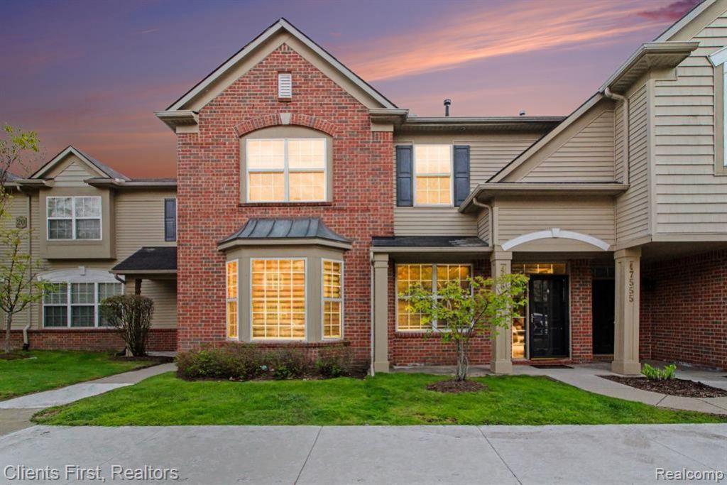47547 Ormskirk Drive, Canton, MI 48188 Main Photo