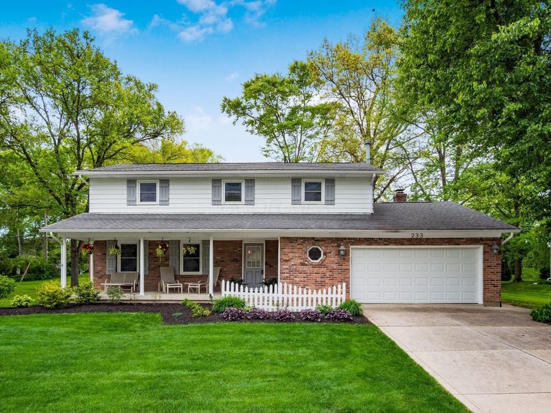 233 Devon Road , Delaware, OH 43015 Photo 1