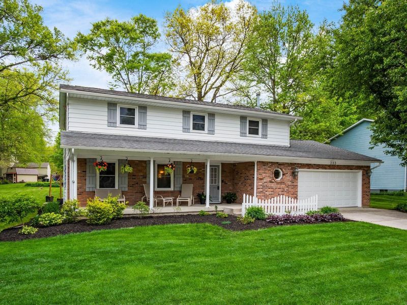 233 Devon Road , Delaware, OH 43015 Photo 2