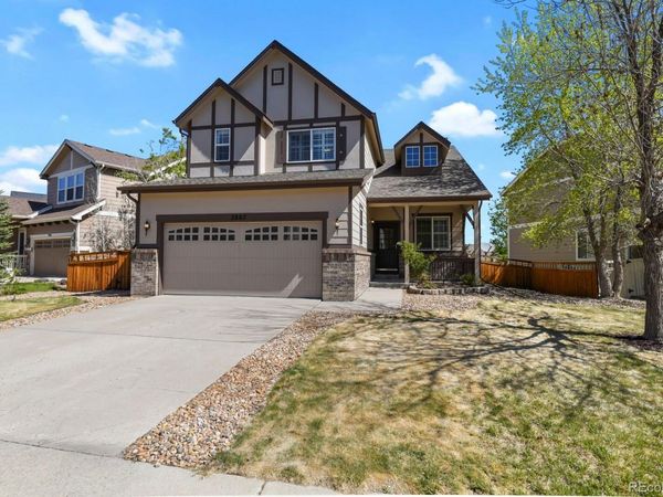 2887 Night Song Way, Castle Rock, CO 80109