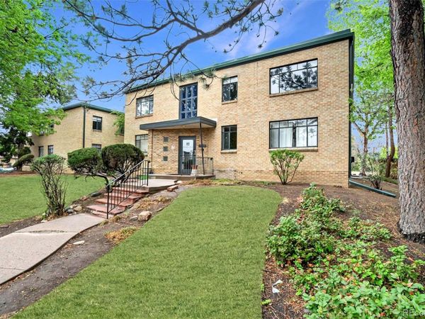 1182 Clermont Street, Unit 1B, Denver, CO 80220