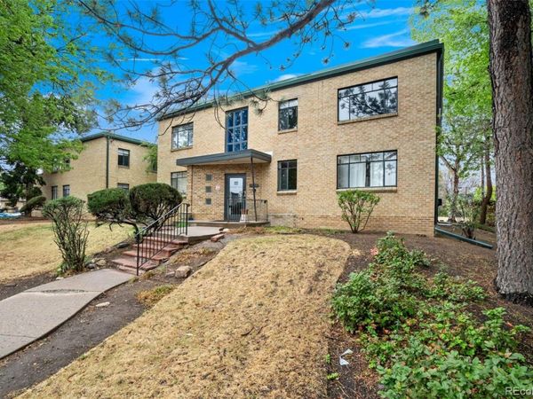 1182 Clermont Street, Unit 1B, Denver, CO 80220