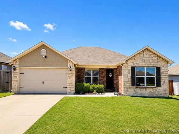 3720 S 150th East Avenue , Tulsa, OK 74134