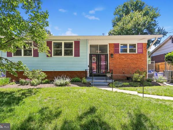 902 MALTA LANE, SILVER SPRING, MD 20901