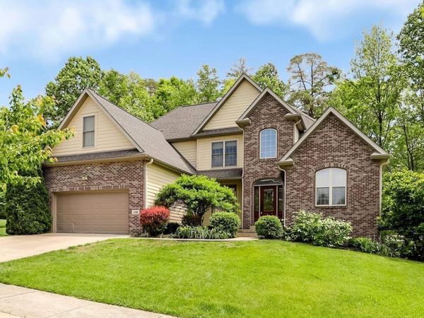 1588 S Andrew Circle, Bloomington, IN 47401
