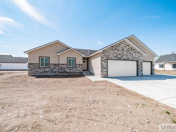 1618 Tide Pool Drive, IDAHO FALLS, ID 83404