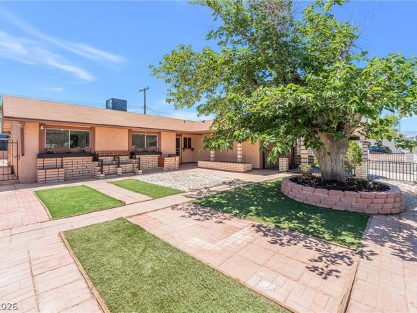 5517 Bromley Avenue, Las Vegas, NV 89107