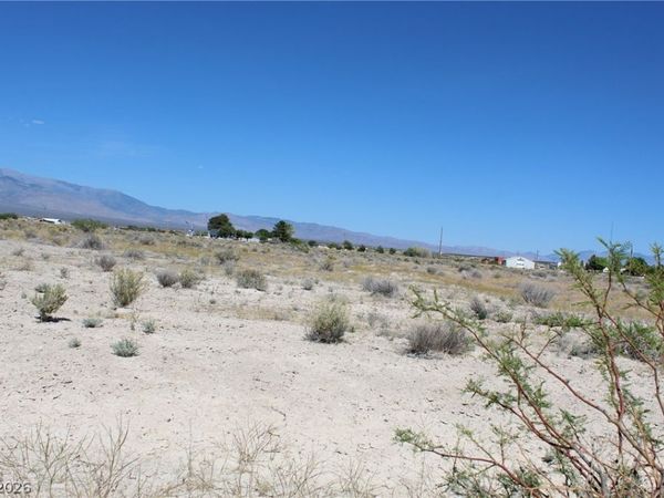 10091 S Robert Road , Pahrump, NV 89048