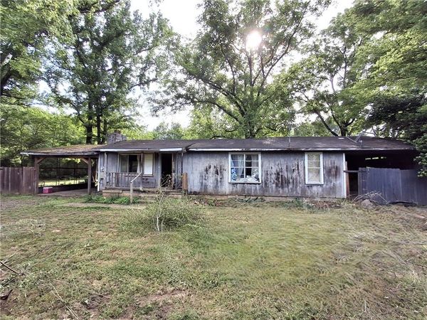 10042 Damon Lane , Belleville, AR 72824