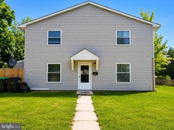 11 MILSTONE COURT, SICKLERVILLE, NJ 08081