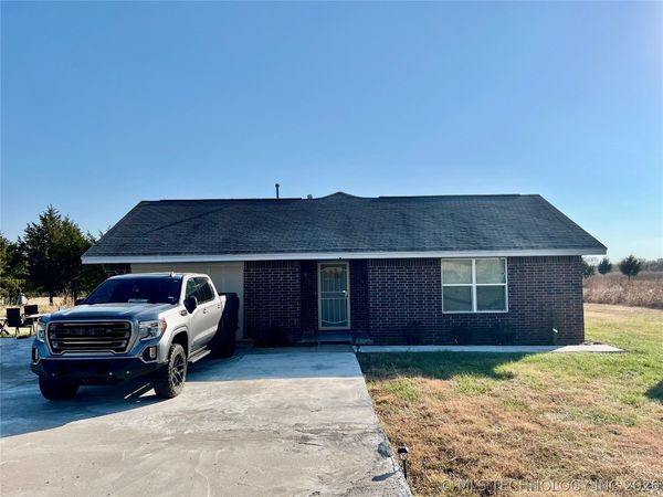 9892 Buckaloo Bend Road , Kingston, OK 73439