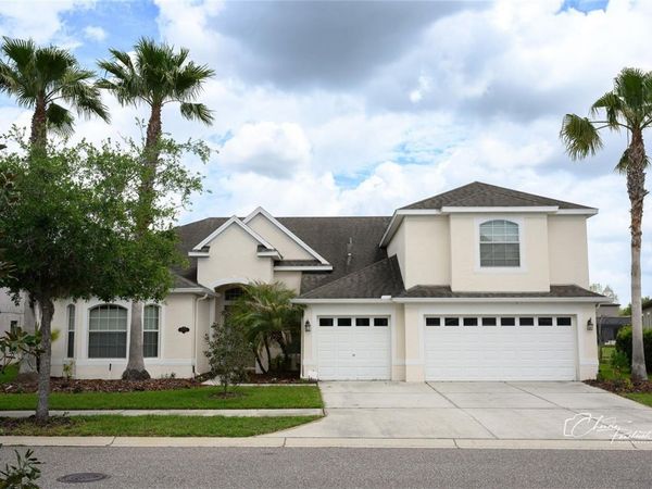 19305 YELLOW CLOVER DRIVE , TAMPA, FL 33647