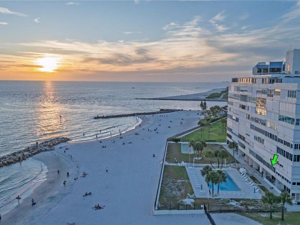 7000 BEACH PLAZA, Unit 202, ST PETE BEACH, FL 33706