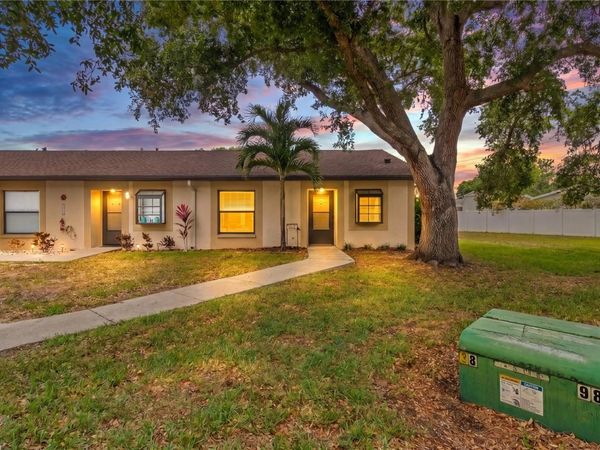 11511 113TH STREET, Unit 11C, LARGO, FL 33778