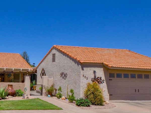403 LEISURE WORLD, Mesa, AZ 85206