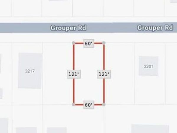 Lot 165 Grouper Road, Gautier, MS 39553