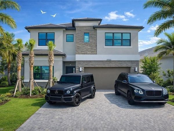 20921 Thistle Leaf LN , ESTERO, FL 33928