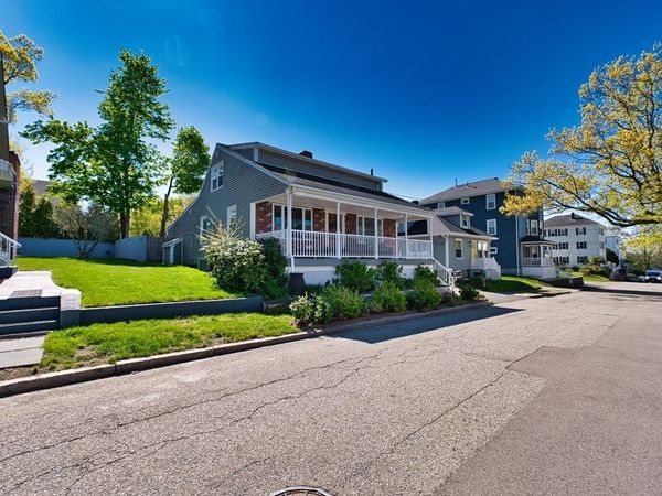 235 Chavenson St, Fall River, MA 02723