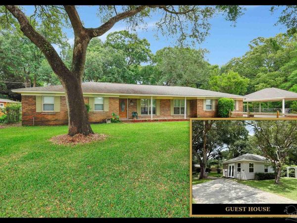 3338 Pursell Ln, Pensacola, FL 32526