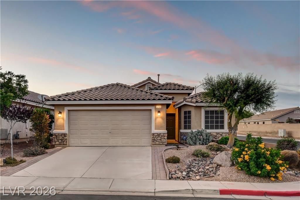 5754 Lewis Falls Avenue, Las Vegas, NV 89139 Main Photo