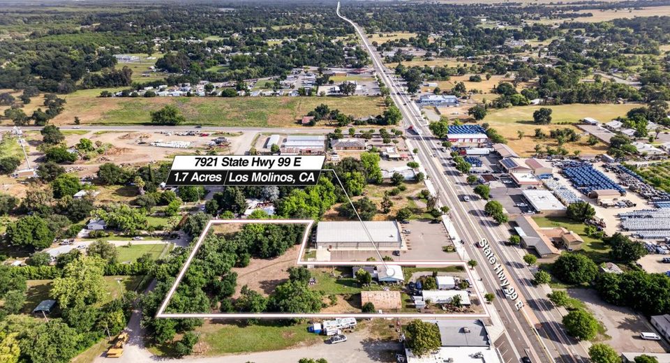 7921 State Highway 99e, Los Molinos, CA 96055 Photo