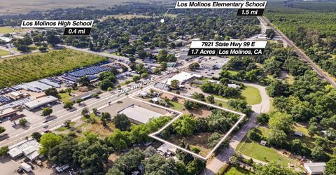 7921 State Highway 99e, Los Molinos, CA 96055 Photo