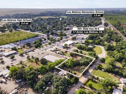 7921 State Highway 99e, Los Molinos, CA 96055 Photo