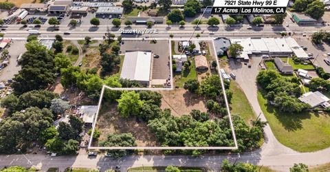 7921 State Highway 99e, Los Molinos, CA 96055 Photo