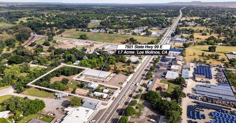 7921 State Highway 99e, Los Molinos, CA 96055 Photo